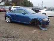 ✅ 2006 Audi TT • VIN: TRUWD28N561005696 • Lot: 81226524. Wystawiony na Copart z przebiegiem 87 023 mil. Bezpłatny archiwum sprzedaży aukcyjnych z USA i szczegółowy raport historii pojazdu na DreamBid. Zdjęcie 4.