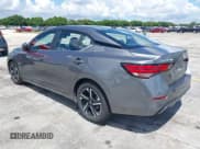 ✅ 2024 Nissan Sentra SV • VIN: 3N1AB8CV1RY253306 • Lot: 43015280. Wystawiony na IAAI z przebiegiem 40 891 mil. Bezpłatny archiwum sprzedaży aukcyjnych z USA i szczegółowy raport historii pojazdu na DreamBid. Zdjęcie 3.