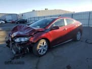 ✅ 2017 Chevrolet Volt Premier • VIN: 1G1RD6S58HU109942 • Lot: 79851554. Wystawiony na Copart z przebiegiem 42 713 mil. Bezpłatny archiwum sprzedaży aukcyjnych z USA i szczegółowy raport historii pojazdu na DreamBid. Zdjęcie 1.