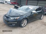 ✅ 2014 Kia Optima SX Turbo • VIN: 5XXGR4A65EG276131 • Lot: 42429004. Wystawiony na IAAI z przebiegiem 136 766 mil. Bezpłatny archiwum sprzedaży aukcyjnych z USA i szczegółowy raport historii pojazdu na DreamBid. Zdjęcie 2.