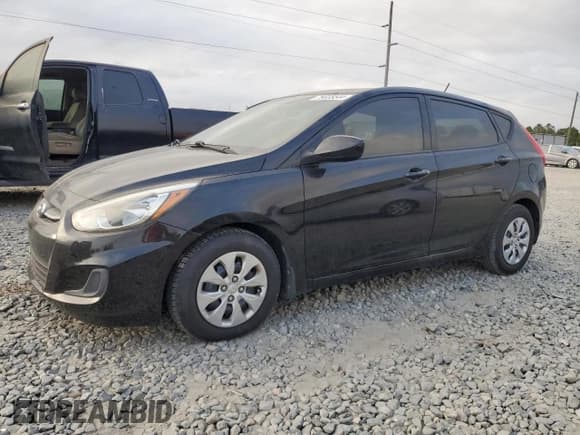 ✅ 2015 Hyundai Accent GS • VIN: KMHCT5AE8FU229504 • Лот: 79035544. Опубликован ранее на Copart с пробегом 121 984 миль. Бесплатный доступ к архиву аукционных продаж из США и подробный отчёт об истории автомобиля на DreamBid. Изображение 1.