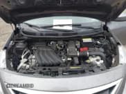 ✅ 2018 Nissan Versa SV • VIN: 3N1CN7AP3JL843944 • Lot: 43873071. Listed on IAAI with 89,045 mi. Free auction sales archive from the USA and detailed vehicle history report at DreamBid. Image 10.