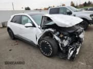 ✅ 2023 Hyundai Ioniq 5 Limited • VIN: KM8KRDAF3PU211295 • Lot: 92300085. Listed on Copart with 15,598 mi. Free auction sales archive from the USA and detailed vehicle history report at DreamBid. Image 4.