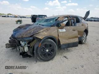 ✅ 2019 Chevrolet Blazer • VIN: 3GNKBCRS9KS597418 • Lot: 81002515. Listed on Copart with Not provided. Free auction sales archive from the USA and detailed vehicle history report at DreamBid. Image 1.