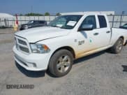 ✅ 2019 Ram 1500 Express • VIN: 1C6RR7FG9KS623965 • Lot: 43250446. Wystawiony na IAAI z przebiegiem 118 910 mil. Bezpłatny archiwum sprzedaży aukcyjnych z USA i szczegółowy raport historii pojazdu na DreamBid. Zdjęcie 2.