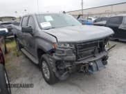 ✅ 2019 Chevrolet Silverado 1500 LT • VIN: 3GCPYDEK1KG242867 • Lot: 41342133. Wystawiony na IAAI z przebiegiem 119 442 mil. Bezpłatny archiwum sprzedaży aukcyjnych z USA i szczegółowy raport historii pojazdu na DreamBid. Zdjęcie 1.