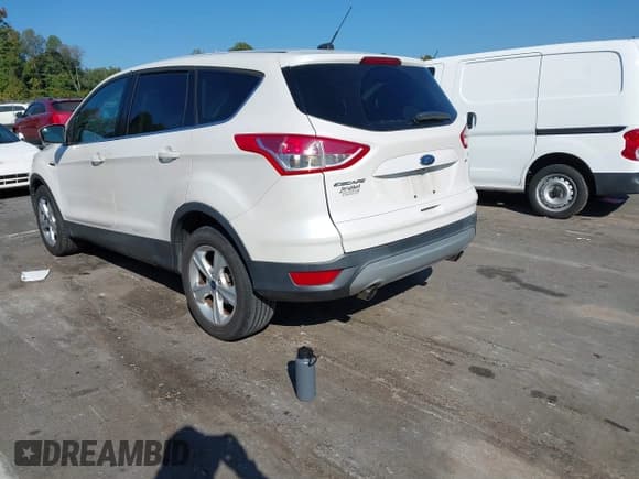 ✅ 2016 Ford Escape SE • VIN: 1FMCU0G78GUA92350 • Лот: 43265882. Опубликован ранее на IAAI с пробегом 157 664 миль. Бесплатный доступ к архиву аукционных продаж из США и подробный отчёт об истории автомобиля на DreamBid. Изображение 3.