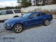 ✅ 2008 Ford Mustang • VIN: 1ZVH80N485162908 • Лот: 84548294. Опубликован ранее на Copart с пробегом 140 215 миль. Бесплатный доступ к архиву аукционных продаж из США и подробный отчёт об истории автомобиля на DreamBid. Изображение 1.