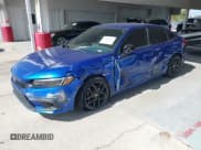 ✅ 2022 Honda Civic Sport • VIN: 2HGFE2F50NH594734 • Lot: 43624347. Wystawiony na IAAI z przebiegiem 33 484 mil. Bezpłatny archiwum sprzedaży aukcyjnych z USA i szczegółowy raport historii pojazdu na DreamBid. Zdjęcie 16.