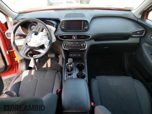 ✅ 2020 Hyundai Santa Fe SE • VIN: 5NMS23AD8LH215622 • Lot: 59231423. Wystawiony na Copart z przebiegiem 47 003 mil. Bezpłatny archiwum sprzedaży aukcyjnych z USA i szczegółowy raport historii pojazdu na DreamBid. Zdjęcie 8.