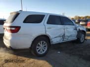 ✅ 2020 Dodge Durango SXT Plus • VIN: 1C4RDJAG1LC287347 • Lot: 90219835. Wystawiony na Copart z przebiegiem 85 330 mil. Bezpłatny archiwum sprzedaży aukcyjnych z USA i szczegółowy raport historii pojazdu na DreamBid. Zdjęcie 3.