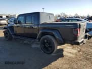 ✅ 2021 Jeep Gladiator High Altitude • VIN: 1C6HJTFG4ML621484 • Лот: 46642035. Опубликован ранее на Copart с пробегом 75 272 миль. Бесплатный доступ к архиву аукционных продаж из США и подробный отчёт об истории автомобиля на DreamBid. Изображение 2.