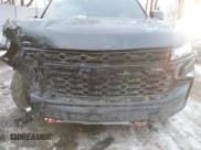 ✅ 2023 Chevrolet Suburban • VIN: 1GNSKDKL7PR559141 • Лот: 41444607. Опубликован ранее на IAAI с пробегом 59 087 миль. Бесплатный доступ к архиву аукционных продаж из США и подробный отчёт об истории автомобиля на DreamBid. Изображение 21.