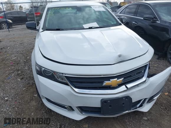 ✅ 2018 Chevrolet Impala LS • VIN: 2G11X5S35J9114984 • Лот: 37973032. Опубликован ранее на IAAI с пробегом 138 612 миль. Бесплатный доступ к архиву аукционных продаж из США и подробный отчёт об истории автомобиля на DreamBid. Изображение 12.