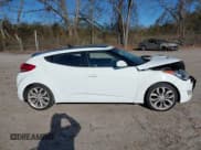 ✅ 2013 Hyundai Veloster w/Black Int • VIN: KMHTC6AD8DU135634 • Lot: 41301184. Listed on IAAI with 156,510 mi. Free auction sales archive from the USA and detailed vehicle history report at DreamBid. Image 13.