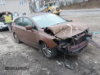 ✅ 2013 Subaru Impreza Premium • VIN: JF1GPAC69DH821899 • Lot: 43648015. Wystawiony na IAAI z przebiegiem 118 210 mil. Bezpłatny archiwum sprzedaży aukcyjnych z USA i szczegółowy raport historii pojazdu na DreamBid. Zdjęcie 1.