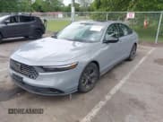 ✅ 2025 Honda Accord SE • VIN: 1HGCY1F46SA029765 • Lot: 42780079. Listed on IAAI with Not provided. Free auction sales archive from the USA and detailed vehicle history report at DreamBid. Image 2.