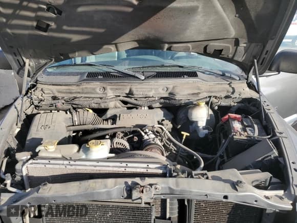 ✅ 2006 Dodge 1500 SLT • VIN: 1D7HU18206S543788 • Lot: 90237145. Listed on Copart with 194,181 mi. Free auction sales archive from the USA and detailed vehicle history report at DreamBid. Image 11.