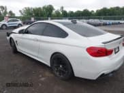 ✅ 2018 BMW 4 Series 430i xDrive • VIN: WBA4W5C57JAA49504 • Lot: 42629449. Listed on IAAI with 86,600 mi. Free auction sales archive from the USA and detailed vehicle history report at DreamBid. Image 3.