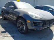 ✅ 2018 Porsche Macan S • VIN: WP1AB2A59JLB35061 • Lot: 42903648. Listed on IAAI with 60,145 mi. Free auction sales archive from the USA and detailed vehicle history report at DreamBid. Image 1.