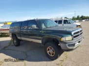 ✅ 2002 Dodge 2500 • VIN: 3B7KF23Z32M247123 • Lot: 65627935. Listed on Copart with 181,273 mi. Free auction sales archive from the USA and detailed vehicle history report at DreamBid. Image 4.