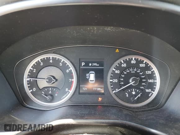 ✅ 2019 Hyundai Santa Fe SE • VIN: 5NMS23AD9KH009238 • Лот: 40453263. Опубликован ранее на Copart с пробегом 77 188 миль. Бесплатный доступ к архиву аукционных продаж из США и подробный отчёт об истории автомобиля на DreamBid. Изображение 9.