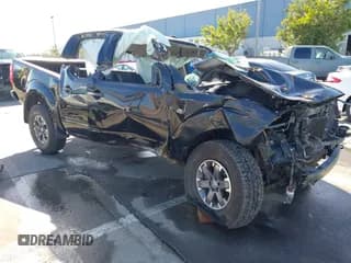 ✅ 2018 Nissan Frontier SV • VIN: 1N6AD0EV0JN733082 • Lot: 41506210. Listed on IAAI with Not provided. Free auction sales archive from the USA and detailed vehicle history report at DreamBid. Image 1.