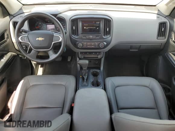 2019 Chevrolet Colorado 2WD Work Truck с VIN 1GCHSBEN9K1298994, выставлен на аукционе Copart как лот 64868995 с пробегом 50 449 миль миль и Списание • Salvage title. История ставок и продаж доступна на DreamBid. Изображение 8.