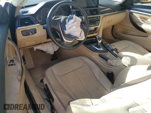 ✅ 2014 BMW 4 Series 428i xDrive • VIN: WBA3N9C53EF720601 • Lot: 86728705. Wystawiony na Copart z przebiegiem 161 567 mil. Bezpłatny archiwum sprzedaży aukcyjnych z USA i szczegółowy raport historii pojazdu na DreamBid. Zdjęcie 8.