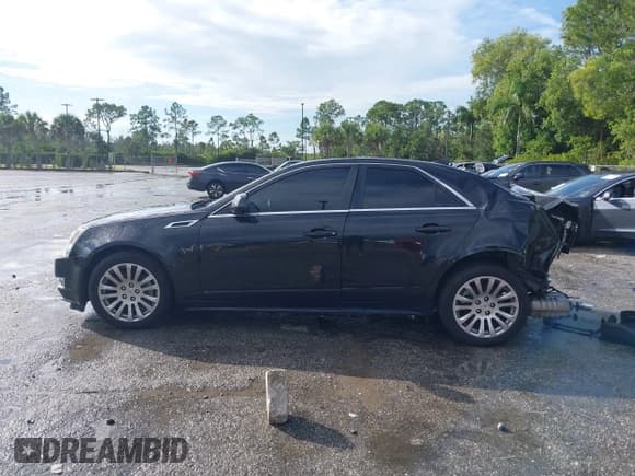 ✅ 2012 Cadillac CTS Premium • VIN: 1G6DP5E30C0146497 • Lot: 43841827. Listed on IAAI with 82,703 mi. Free auction sales archive from the USA and detailed vehicle history report at DreamBid. Image 14.