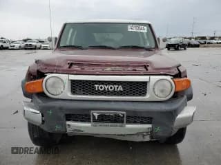 ✅ 2008 Toyota FJ Cruiser • VIN: JTEBU11F98K023102 • Lot: 43163644. Listed on Copart with 181,108 mi. Free auction sales archive from the USA and detailed vehicle history report at DreamBid. Image 5.