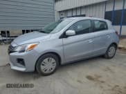 ✅ 2024 Mitsubishi Mirage ES • VIN: ML32AUHJ5RH024399 • Lot: 95934165. Wystawiony na Copart z przebiegiem 17 932 mil. Bezpłatny archiwum sprzedaży aukcyjnych z USA i szczegółowy raport historii pojazdu na DreamBid. Zdjęcie 1.