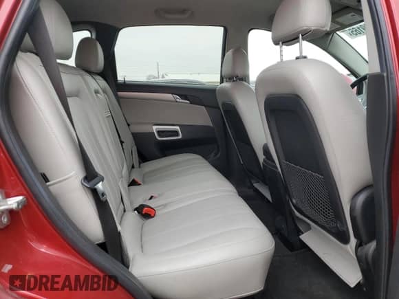 ✅ 2012 Chevrolet Captiva Sport LT • VIN: 3GNAL3E53CS619729 • Лот: 43899165. Размещён на Copart с пробегом 106 205 миль миль. Получите бесплатный доступ к архиву аукционных продаж из США и посмотрите подробный отчёт об истории автомобиля на DreamBid. Изображение 11.