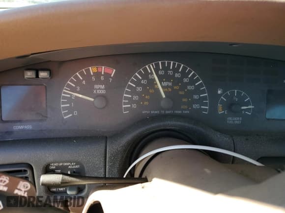 ✅ 1993 Pontiac Bonneville SSE • VIN: 1G2HZ52LXP1287420 • Лот: 82290094. Опубликован ранее на Copart с пробегом Не указан. Бесплатный доступ к архиву аукционных продаж из США и подробный отчёт об истории автомобиля на DreamBid. Изображение 9.