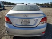 ✅ 2017 Hyundai Accent SE • VIN: KMHCT4AE6HU213749 • Лот: 79504714. Опубликован ранее на Copart с пробегом 62 611 миль. Бесплатный доступ к архиву аукционных продаж из США и подробный отчёт об истории автомобиля на DreamBid. Изображение 6.