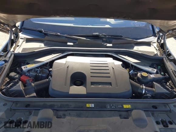 ✅ 2023 Land Rover Range Rover Sport SE • VIN: SAL1P9EU2PA109346 • Lot: 42637902. Wystawiony na IAAI z przebiegiem 42 997 mil. Bezpłatny archiwum sprzedaży aukcyjnych z USA i szczegółowy raport historii pojazdu na DreamBid. Zdjęcie 10.