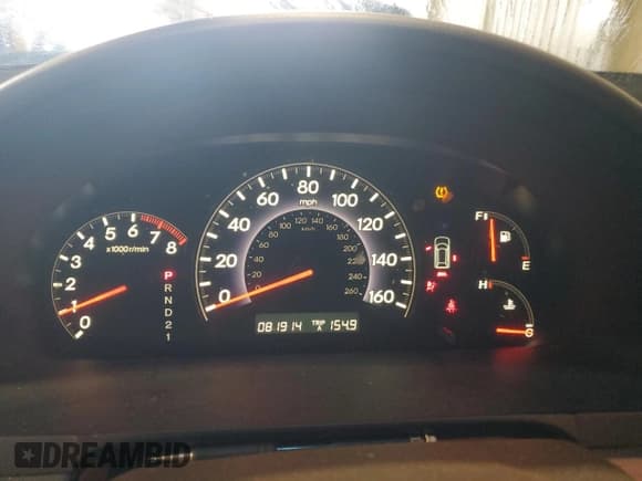 ✅ 2009 Honda Odyssey EX-L • VIN: 5FNRL38719B406921 • Лот: 91013275. Опубликован ранее на Copart с пробегом 81 914 миль. Бесплатный доступ к архиву аукционных продаж из США и подробный отчёт об истории автомобиля на DreamBid. Изображение 9.