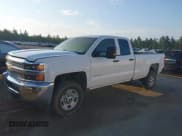 ✅ 2019 Chevrolet Silverado 2500HD Work Truck • VIN: 2GC2CREG3K1186814 • Lot: 42858974. Listed on IAAI with 121,914 mi. Free auction sales archive from the USA and detailed vehicle history report at DreamBid. Image 14.