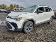 ✅ 2026 Volkswagen Taos S • VIN: 3VV5C7B27TM013545 • Lot: 93921185. Listed on Copart with 177 mi. Free auction sales archive from the USA and detailed vehicle history report at DreamBid. Image 1.