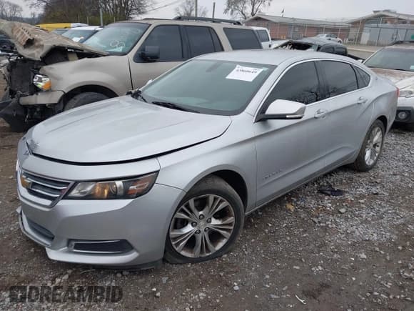 ✅ 2015 Chevrolet Impala LT • VIN: 1G1125S31FU131404 • Лот: 43860649. Опубликован ранее на IAAI с пробегом 134 955 миль. Бесплатный доступ к архиву аукционных продаж из США и подробный отчёт об истории автомобиля на DreamBid. Изображение 18.
