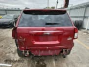 ✅ 2016 Jeep Compass High Altitude • VIN: 1C4NJDEB2GD733559 • Лот: 85410625. Опубликован ранее на Copart с пробегом 87 321 миль. Бесплатный доступ к архиву аукционных продаж из США и подробный отчёт об истории автомобиля на DreamBid. Изображение 6.