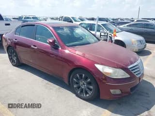 ✅ 2009 Hyundai Genesis • VIN: KMHGC46E29U028786 • Лот: 42999496. Опубликован ранее на IAAI с пробегом 287 496 миль. Бесплатный доступ к архиву аукционных продаж из США и подробный отчёт об истории автомобиля на DreamBid. Изображение 1.