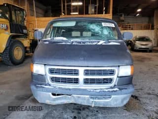 ✅ 2001 Dodge Passenger • VIN: 2B5WB35Z11K501131 • Lot: 42635835. Listed on Copart with Not provided. Free auction sales archive from the USA and detailed vehicle history report at DreamBid. Image 5.