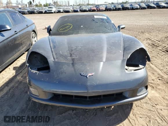 2009 Chevrolet Corvette 3LT with VIN 1G1YY26W195113502, listed as a Copart auction lot 77655904 with 106,534 mi miles and Clean title. Bid and sale history available at DreamBid. Image 5.