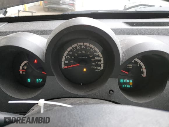 ✅ 2011 Dodge Nitro Heat • VIN: 1D4PU4GKXBW582211 • Lot: 50180785. Listed on Copart with 87,701 mi. Free auction sales archive from the USA and detailed vehicle history report at DreamBid. Image 9.