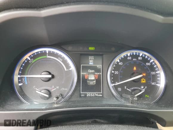 ✅ 2014 Toyota Highlander Limited • VIN: 5TDDCRFH3ES006258 • Лот: 68360505. Опубликован ранее на Copart с пробегом 203 274 миль. Бесплатный доступ к архиву аукционных продаж из США и подробный отчёт об истории автомобиля на DreamBid. Изображение 9.