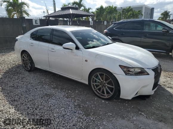 ✅ 2014 Lexus GS 350 • VIN: JTHBE1BLXE5041817 • Lot: 90886105. Wystawiony na Copart z przebiegiem 191 348 mil. Bezpłatny archiwum sprzedaży aukcyjnych z USA i szczegółowy raport historii pojazdu na DreamBid. Zdjęcie 4.