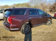 ✅ 2024 Hyundai Palisade Calligraphy • VIN: KM8R7DGE0RU707421 • Лот: 85900014. Опубликован ранее на Copart с пробегом Не указан. Бесплатный доступ к архиву аукционных продаж из США и подробный отчёт об истории автомобиля на DreamBid. Изображение 3.