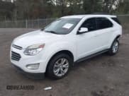 ✅ 2017 Chevrolet Equinox LT • VIN: 2GNALCEK2H1593438 • Лот: 40764922. Опубликован ранее на IAAI с пробегом 158 000 миль. Бесплатный доступ к архиву аукционных продаж из США и подробный отчёт об истории автомобиля на DreamBid. Изображение 2.