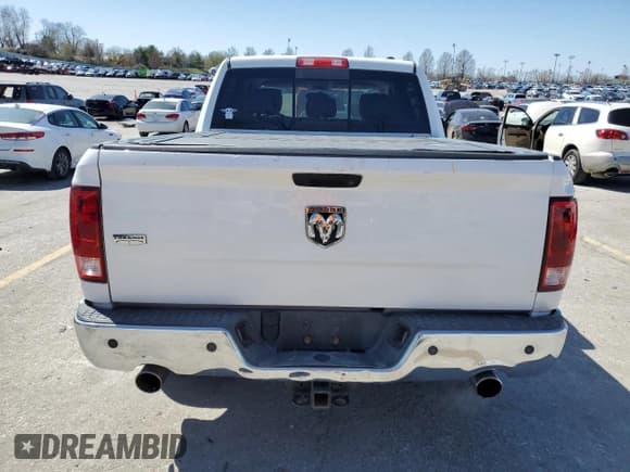 ✅ 2010 Dodge 1500 SLT • VIN: 1D7RB1CT9AS160337 • Lot: 49986505. Wystawiony na Copart z przebiegiem 198 052 mil. Bezpłatny archiwum sprzedaży aukcyjnych z USA i szczegółowy raport historii pojazdu na DreamBid. Zdjęcie 6.